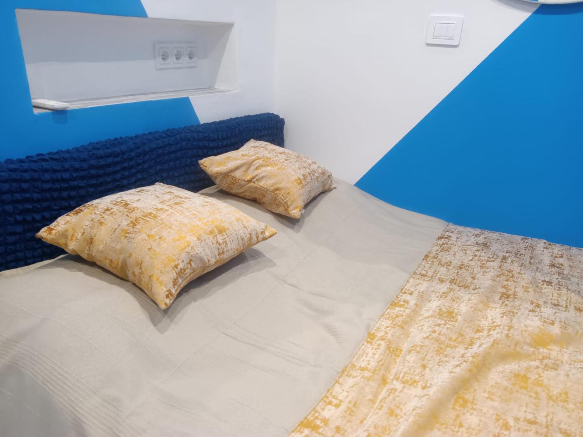 Pokoj Dla 2 Z Prywatnym Balkonem, Lazienka I Wejsciem Bari Extérieur photo