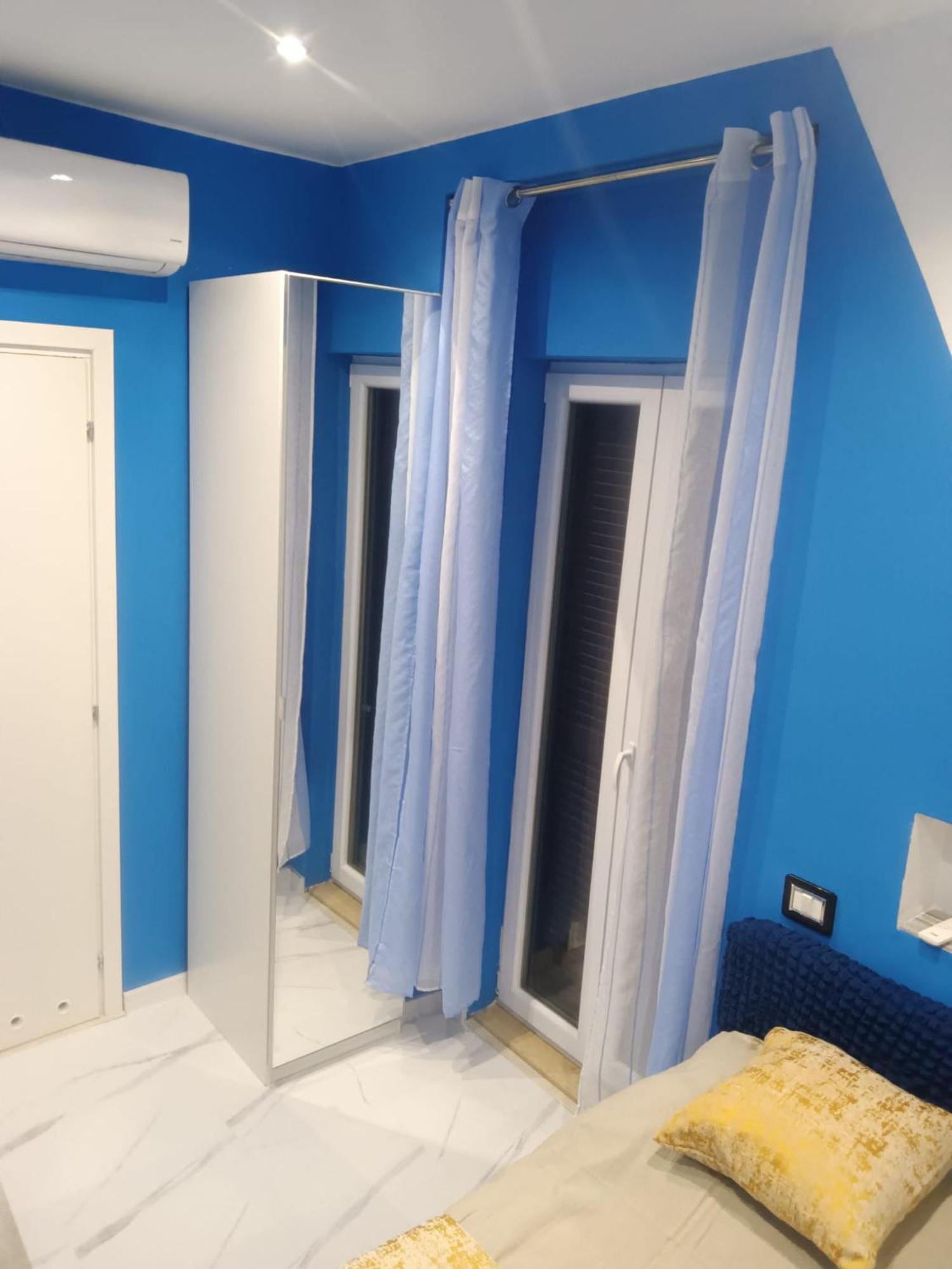 Pokoj Dla 2 Z Prywatnym Balkonem, Lazienka I Wejsciem Bari Extérieur photo