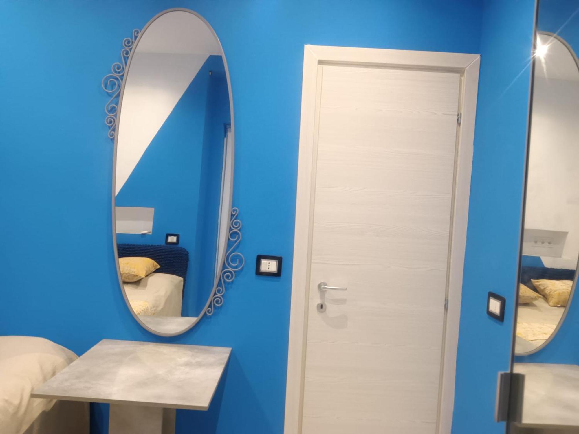 Pokoj Dla 2 Z Prywatnym Balkonem, Lazienka I Wejsciem Bari Extérieur photo