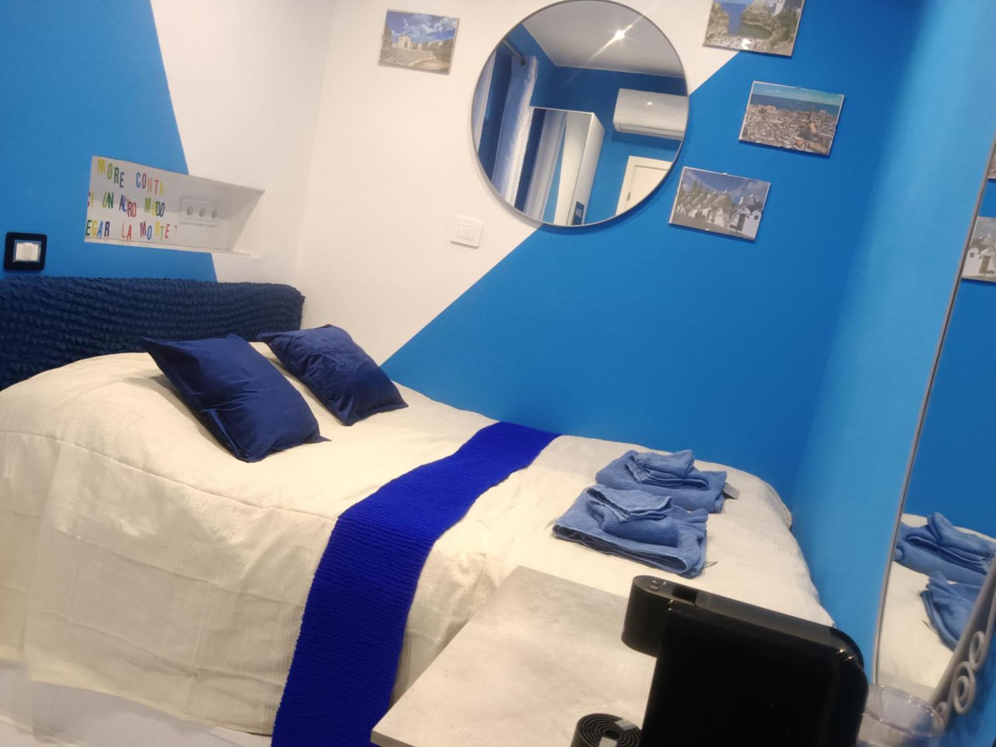 Pokoj Dla 2 Z Prywatnym Balkonem, Lazienka I Wejsciem Bari Extérieur photo